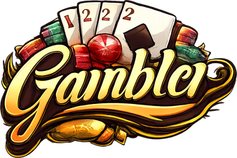 Logo gambler